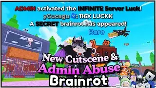 🧠Найдите Мозгогнилого [🎵DJ GORILLO!!!🎵]🧠НОВАЯ КАТСЦЕНА И АДМИНИСТРАТИВНОЕ ОШИБКИ🧠🎵 - 🎮ROBLOX @yul...