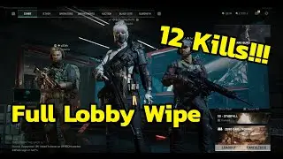 How a Top 200 team in Delta Force Operations absolutely LOCKDOWN Zero Dam... - PVP Highlights