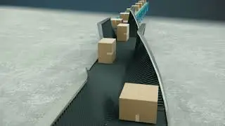 E-Beam Process Animation