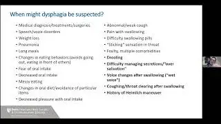 Speech and Swallowing Disorders in APBD, Patient Chat April 24, 2024