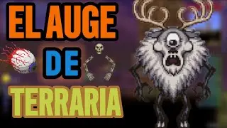 EL AUGE DE TERRARIA.....