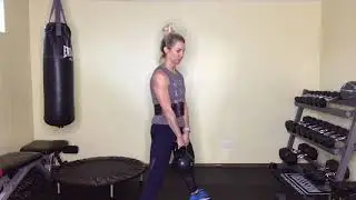 Liift 4 leg day