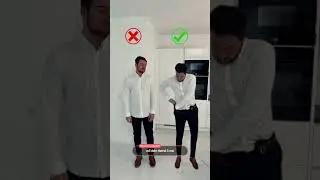 2 Regeln f&uuml;r Hemd, Schuhe und G&uuml;rtel