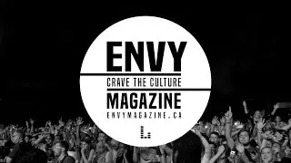 Envy Magazine Website Demo