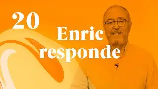 ¿Cuál fue la última vez que tuviste miedo? - Enric Responde 20