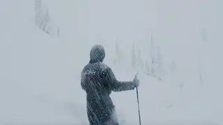 The Wool Ski Suit & Cape