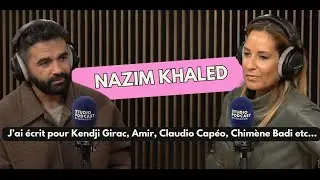 NAZIM KHALED - 