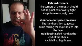 @Gregory Rivkin  #oneminutelearning #trumpetlessonsonline #trumpetlesson