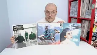 Music, Fashion, Vinyl