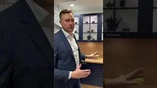 Кухня &laquo;Mono&raquo; Granat