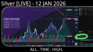 [ LIVE ]  SILVER: All Time High