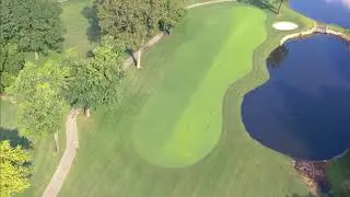Bogey Hills   18 Hole Flyover