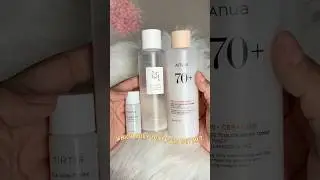 Which milky toner will suit you? Compare Anua, Beauty of Joseon, Tirtir | #ricewatertoner