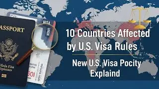10 Countries Banned from U.S. Visas by Trump &mdash; You&rsquo;ll Be Shocked by #7