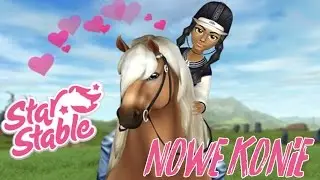 Star Stable -  Haflingery w grze! Kupujemy nowego konia!