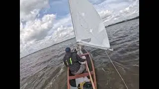 Shakedown First Sail