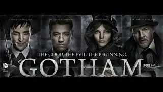 Fan Expo Canada 2024 - Gotham's Ben & Morena