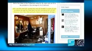 Social Media: Cameron's Double Standard