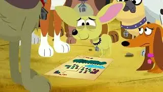 Silly Cuddlesworth (Pound Puppies)