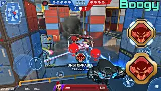 Mech Arena: Zephyr With Arc Torrent 10