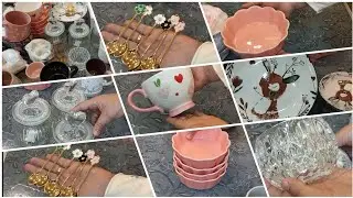 مشترياتي  للمطبخ من النزهه الجديده😍تعالوا ياحبايبي شوفوا جبت ايه😍 اللهم لك الحمد💞