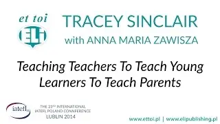 Tracey Sinclair IATEFL 2014 Poland - 