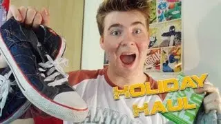 Holiday Haul! | thejimvlogs