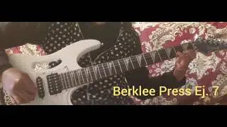 Berklee Press Ej 7