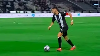 Yannick Carrasco still has world class - 2025