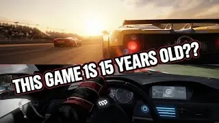 The Most IMMERSIVE Racing Experience EVER! 🏎️😱 NFS Shift POV - Heart-Pounding Gameplay
