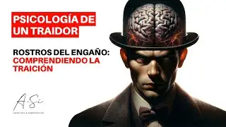Psicología de la TRAICIÓN y del TRAIDOR