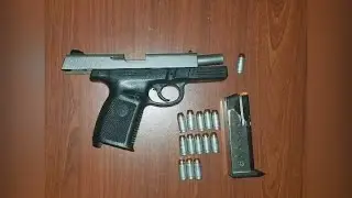 Baltimore Woman Charged With Illegal Gun Possession After Police Raid