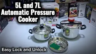 Automatic Pressure Cooker | A Complete Guide | Best Pressure Cooker in 2026 #pressurecooker