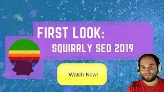 Squirrly SEO 2019 First Look - New WordPress SEO Plugin for 2019