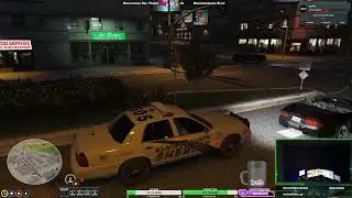 Sammy an Gray discuss his paranormal event | Cpt. Gray | Rush Hour RP