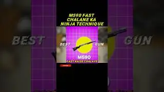 m590 tips and tricks || || tips and tricks || #freefiremax  #m590 #mrsbff #tips
