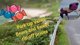 Van life dream, with rip-off  prices #vanlife #campervan #travellingaroundireland #history