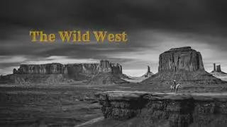 The Wild West - Marching Band Show
