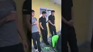 Vanderley Cirilo e Lima Junior ainda est&atilde;o em Buenos Aires 🚀💚