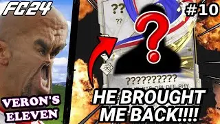 THIS ICON BROUGHT ME BACK TO THE RTG!!! | VERON'S 11 EP.10