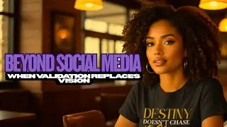 Beyond Social Media: When Validation Replaces Vision