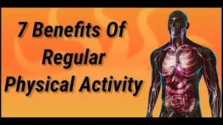 7 Benefits of Regular Physical Activity