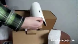 Vivotek IP8362 - prezentacja zewnętrznej kamery IP - kamery-ip.com