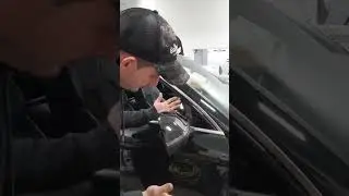 2020 Audi SQ5 mirror cap removal and replacement