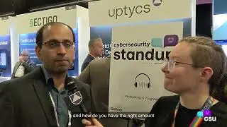 Sudarsan Kannan - GartnerSEC 2024 - Cybersecurity Standup