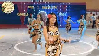 MARKA TUSUY - ALEGORIA DE LA SELVA