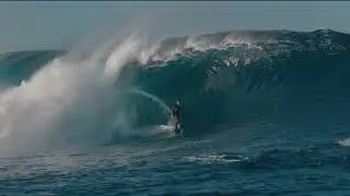 Slab surfing in WA - Brain Waves