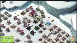 War Factory Level 90 Taken Down by 445