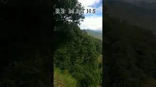 Pahad ⛰️ #views #peace #lalitmohanjoshi #garhwal #song #saawan #explore #travel #village #lifestyle