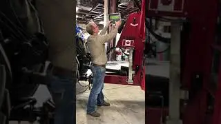 Avery Weightronics Scale Head Config change